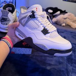 Jordan 4 cements