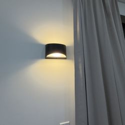 Wall Scone Black New
