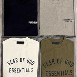 Essentials Shirt