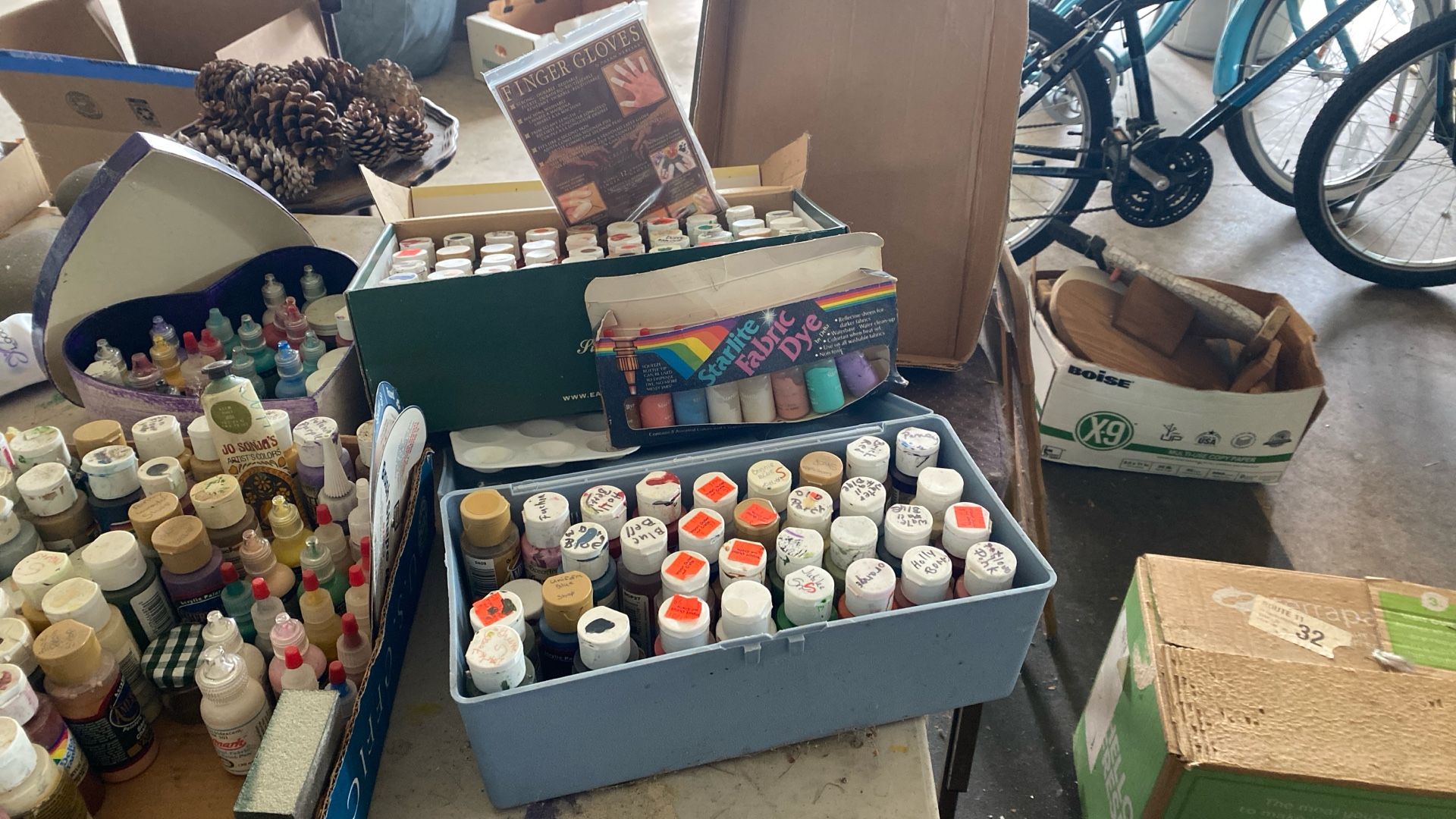 Crafting Paints