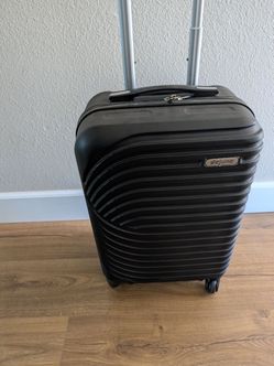 Spinner Carry-On Luggage