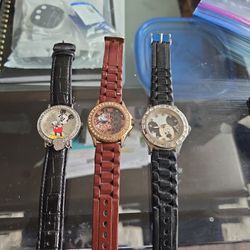 Watches