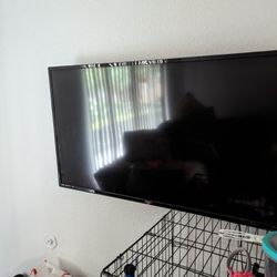 40" Magnavox Roku TV