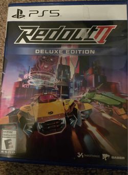 Ps5.  Redout2