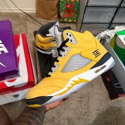 Air Jordan 5 Retro Tokyo Men's size 12