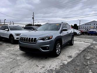 2021 Jeep Cherokee