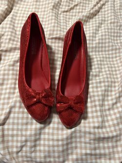 Costume Shoes, Wig
