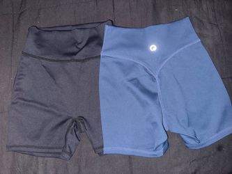 Women High Waist Shorts