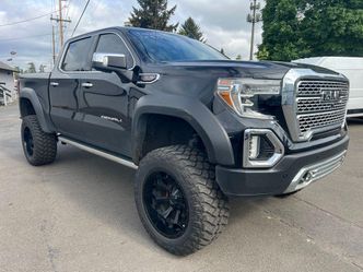 2019 GMC Sierra 1500