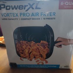 Power xl Vortex Pro Air Fryer 