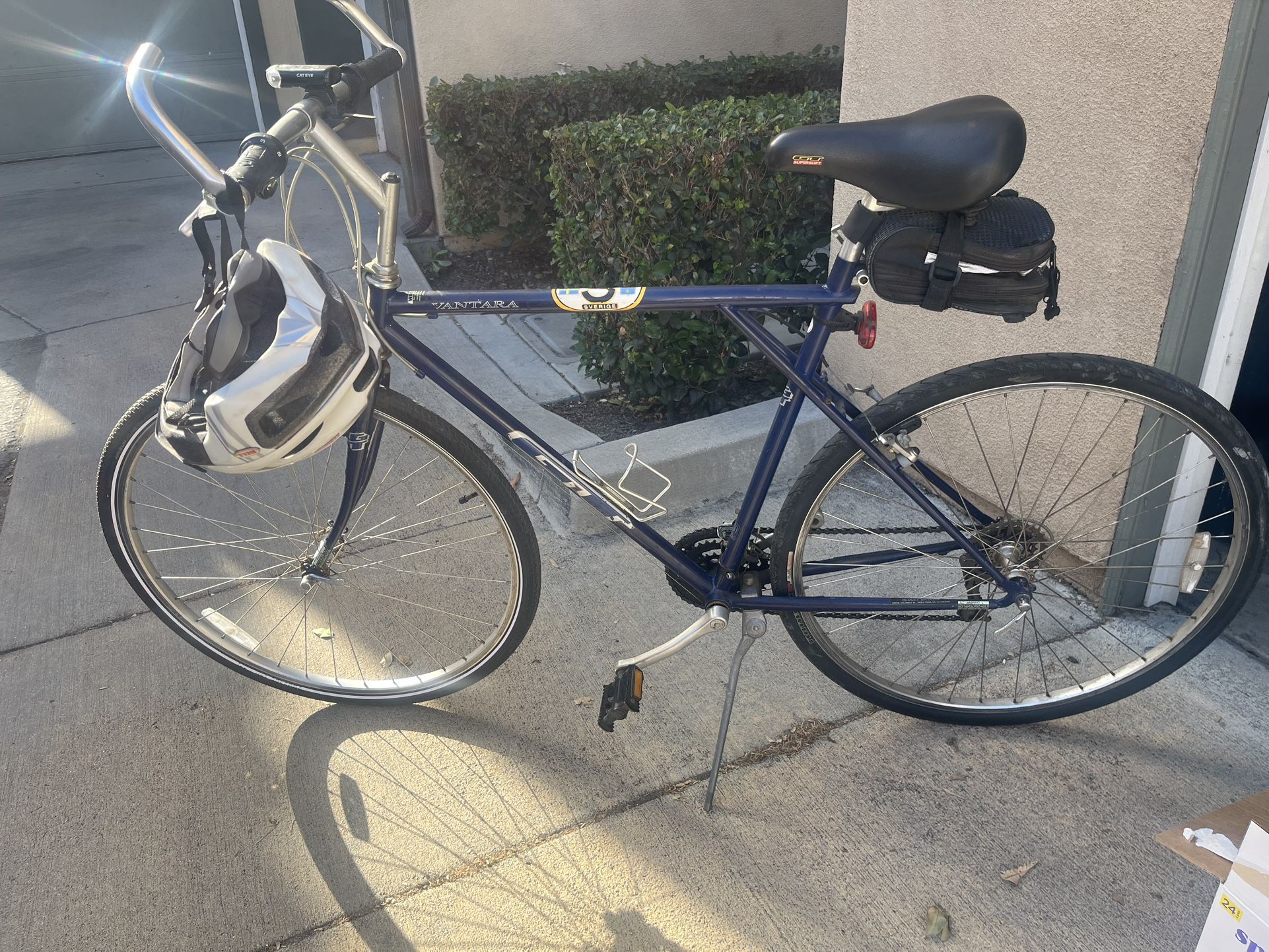 Vantara 21” Bicycle