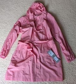 Balenciaga Rain Jacket, New, Size L