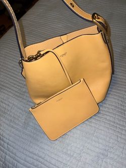 Coach New York Bleeker bucket bag