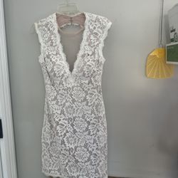 Lace Dress