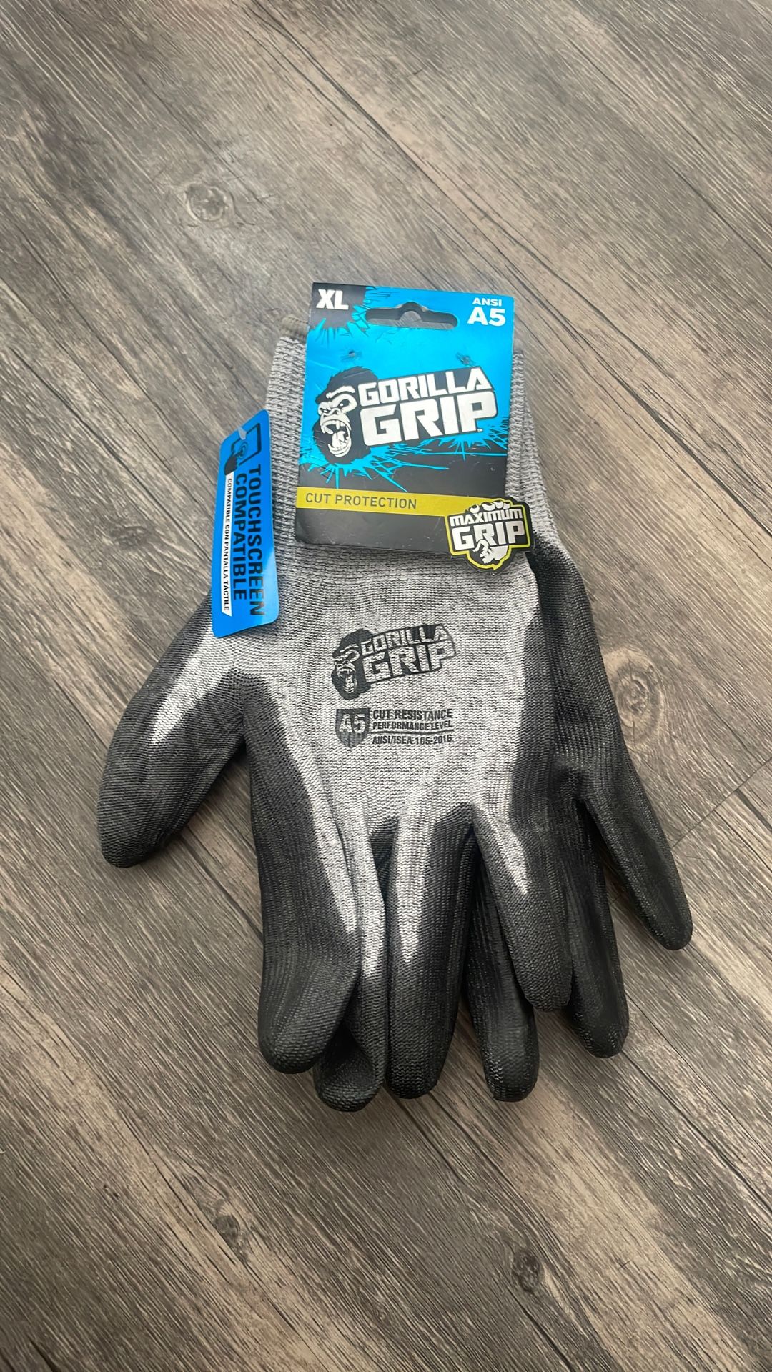 Gorilla Grip
