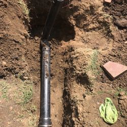 Sewer Pipe