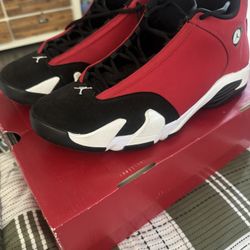 Jordan 14s