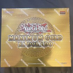 Maximum Gold El Dorado