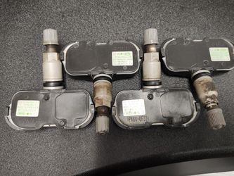 Pacific PA66-GF33 Tire Pressure Sensors
