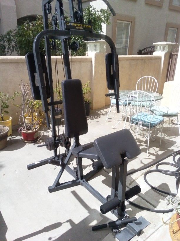 Gym Equipment