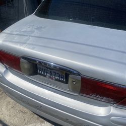 Buick Lesabre 2002 