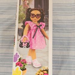 Minnie Mouse ILY  18 Inch Doll