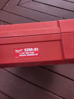 Milwaukee power tools