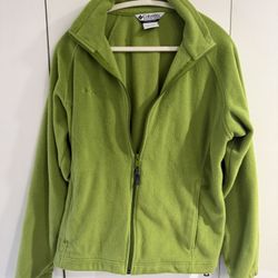 Columbia Zip Up 