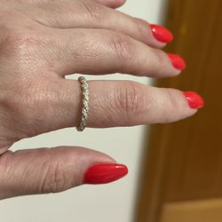 David Yurman Diamond Ring