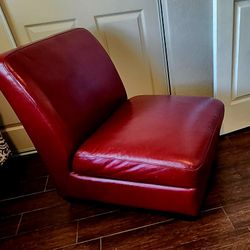 Chair Red 