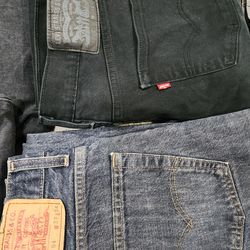 Boys / Teen Jeans Lot (Size 12–14) – Levi’s, Calvin Klein, AG, J Brand – 30+ Pieces

Large boys / teen clothing lot – size 12–14.