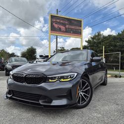 2021 BMW 330i