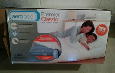 Aero bed Premier Classic - blow up matress, new in box, never used.