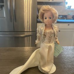 Collectible Princess Diana  Madame Alexander Doll