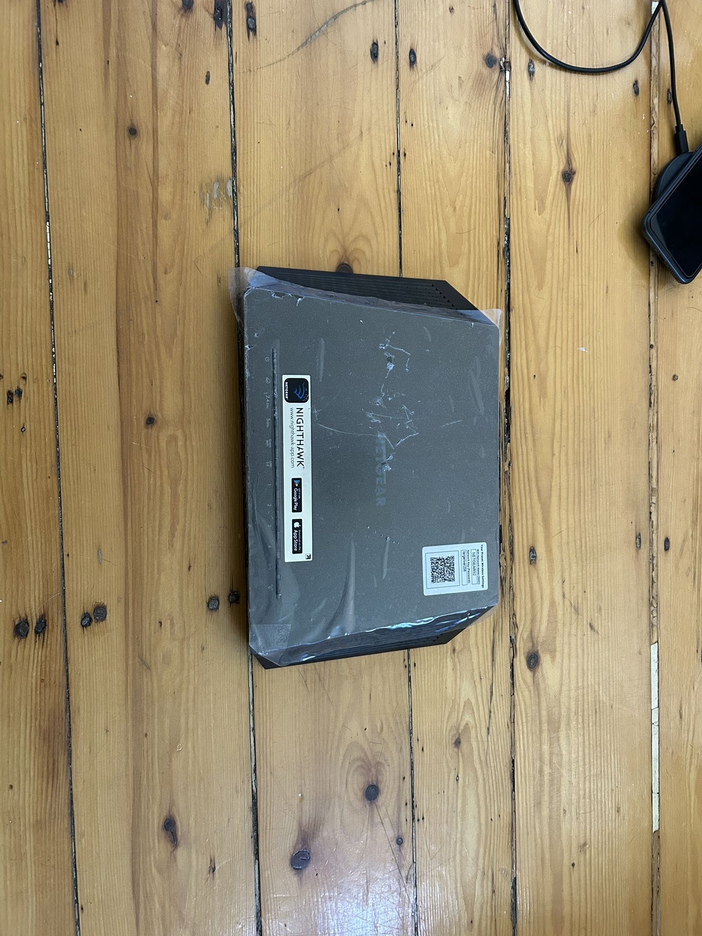 Netgear Nughthawk