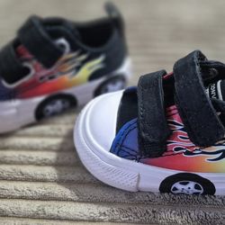 Size 2 Toddler Converse 