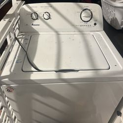 Amana Washer