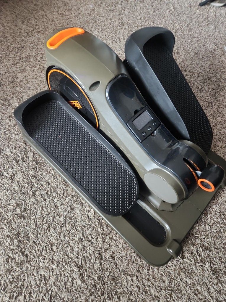 Desk Elliptical/Peddle