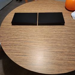 2 Araknis 300 8 Port Switch POE/ $80 Each 