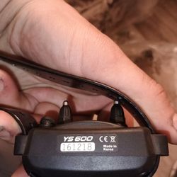 YS 600 Dog Barking  Electric Shock Collar 