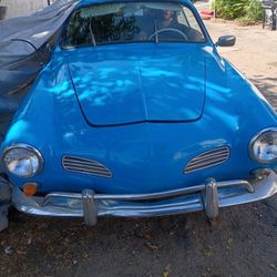 1970 Kaaman All Original Works Just Needs A Gas Tank Runs 