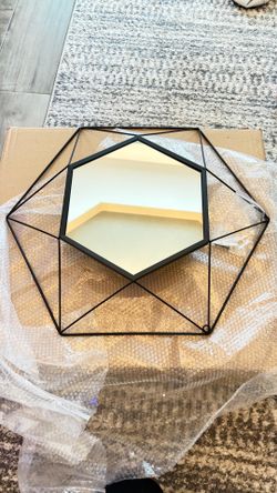 Wall mirror - new in box