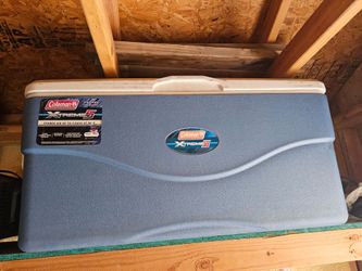 Coleman Xtreme 5 – 120-Quart Large Cooler – $50
