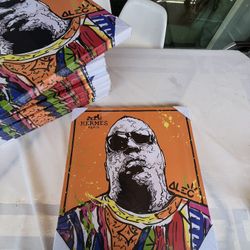 Alec Monopoly - B.I.G. canvas