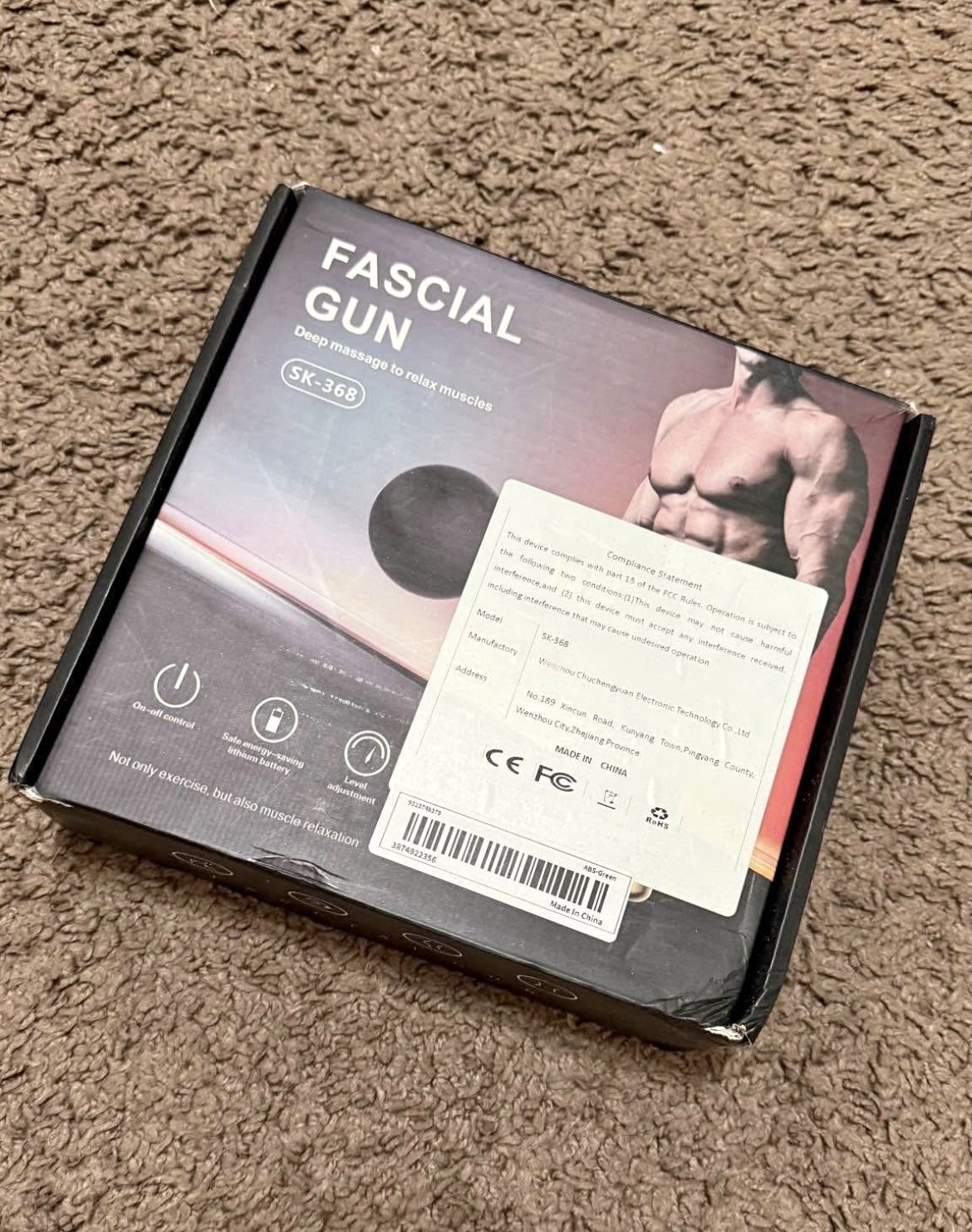 Massage Gun