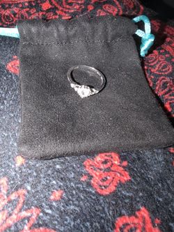 sterling silver ring