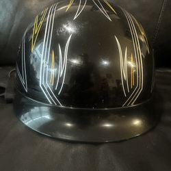 Motorcycle Helmet - APX FX-200 DOT 