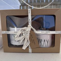 Spray and Grow Rae Dunn