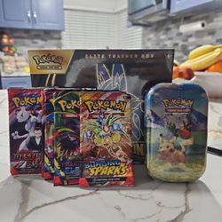 Pokemon cards