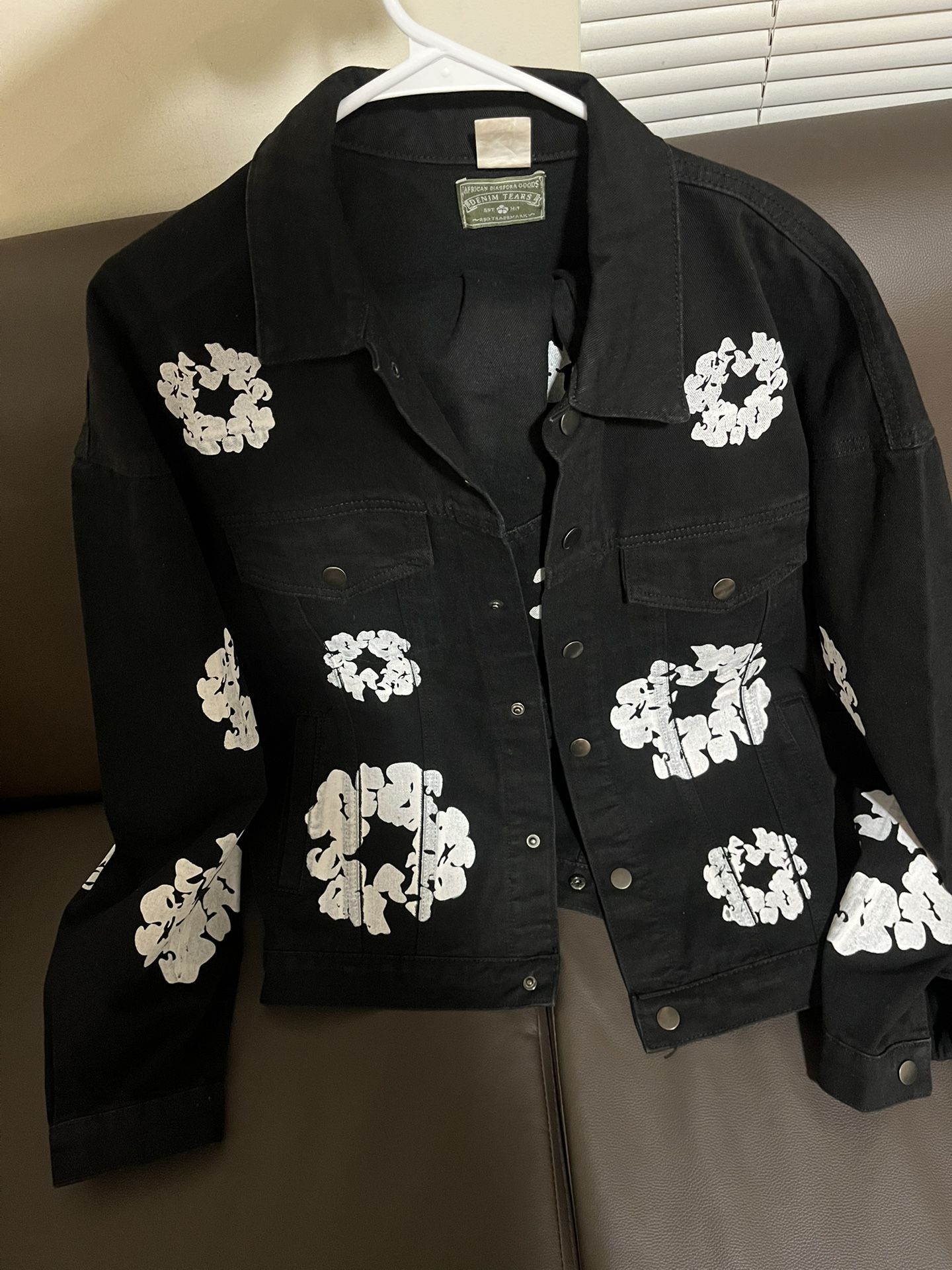 Denim Tears Jacket (Large)
